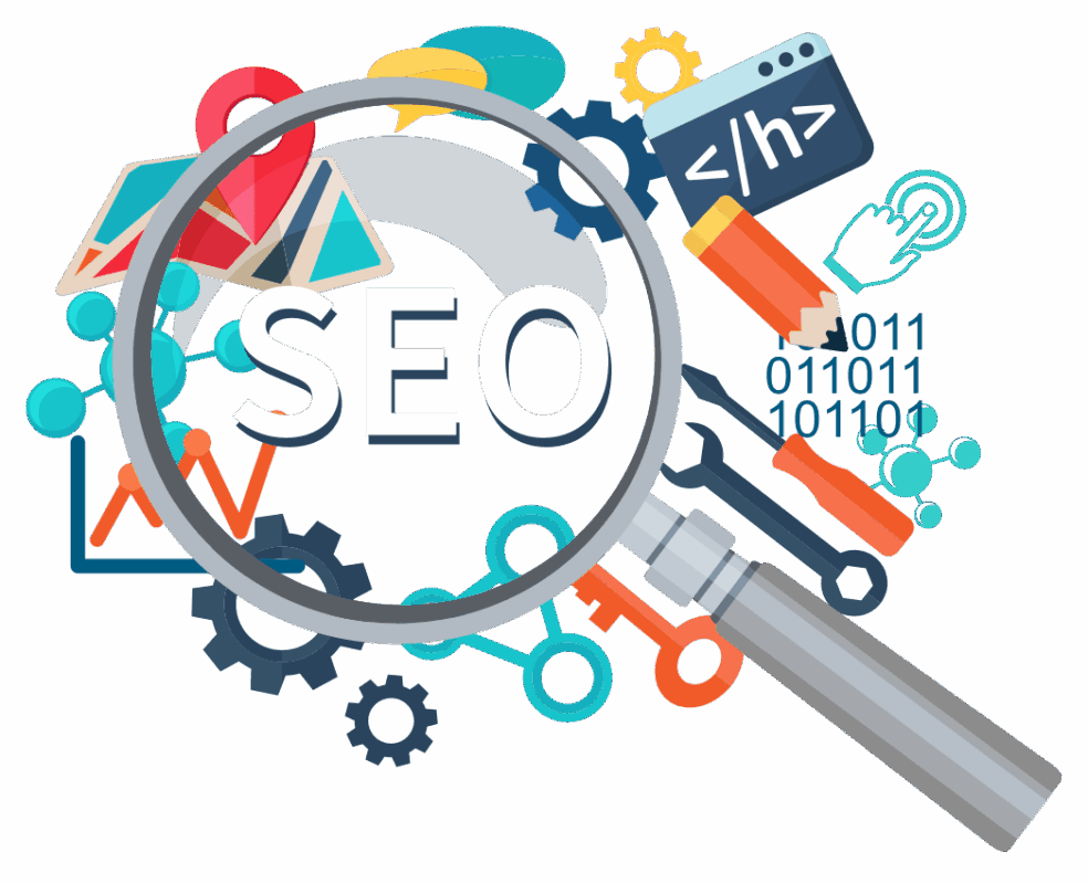 Web Banner Search Engine Optimization