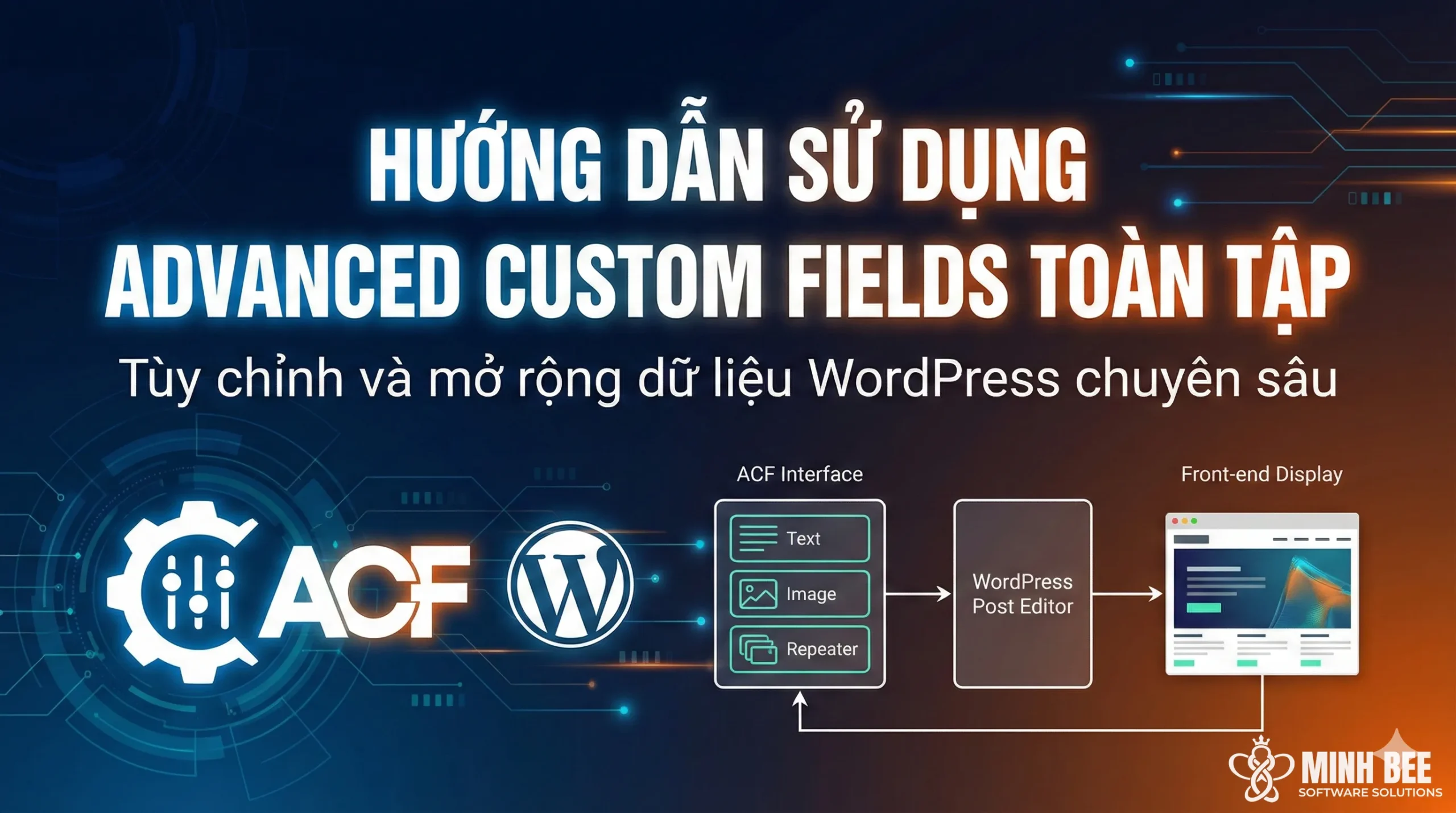 Hướng dẫn sử dụng Advanced Custom Fields toàn tập 1 Hướng dẫn sử dụng Advanced Custom Fields toàn tập