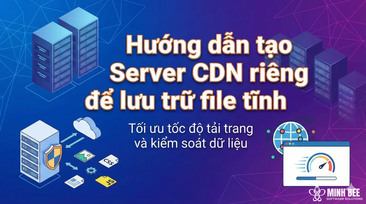 Hướng dẫn tạo Server CDN riêng để lưu trữ file tĩnh 1 Hướng dẫn tạo Server CDN riêng để lưu trữ file tĩnh