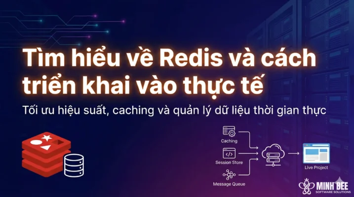 Tìm hiểu về Redis và cách triển khai vào thực tế