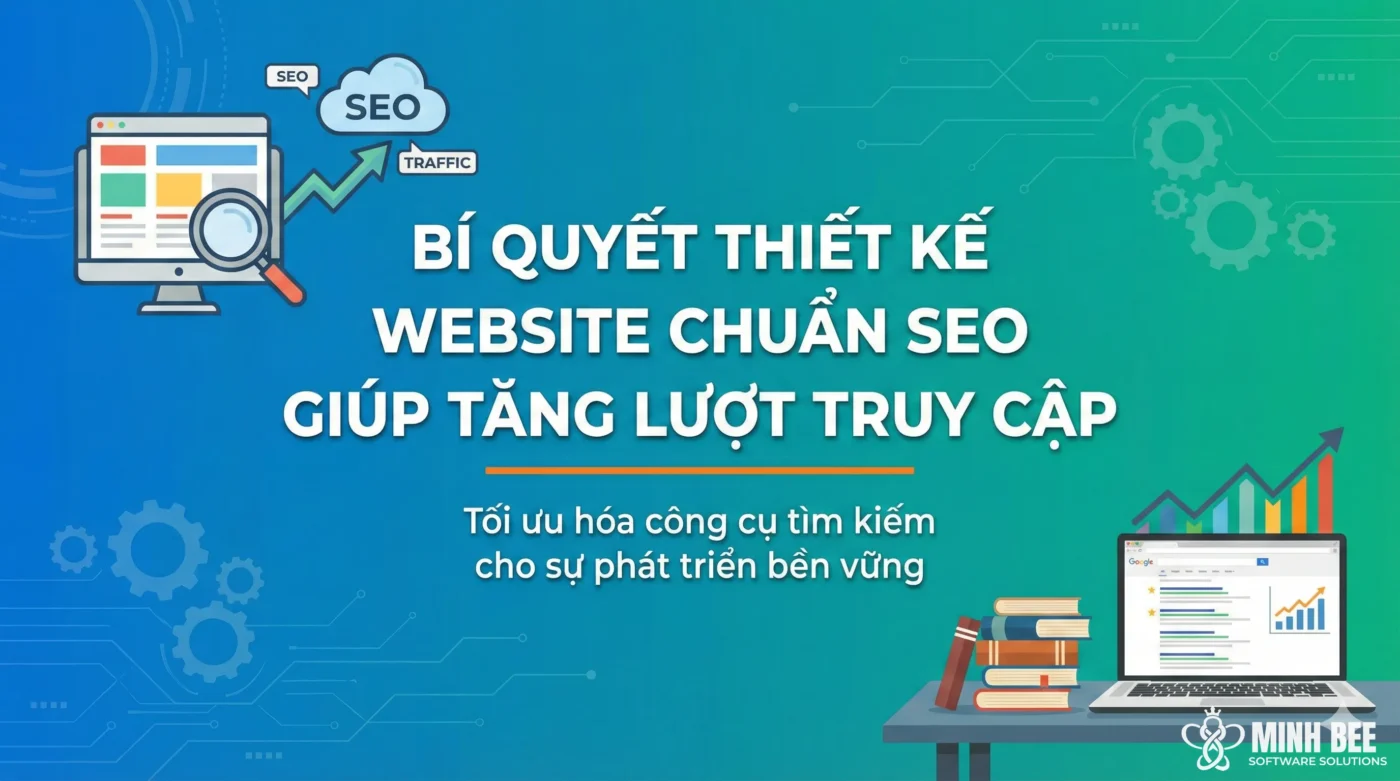 Bí quyết thiết kế website chuẩn SEO giúp tăng lượt truy cập 1 Bí quyết thiết kế website chuẩn SEO giúp tăng lượt truy cập