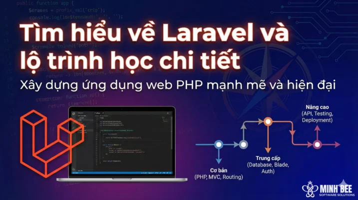 Tìm hiểu về Laravel và lộ trình học chi tiết 5 Tìm hiểu về Laravel và lộ trình học chi tiết