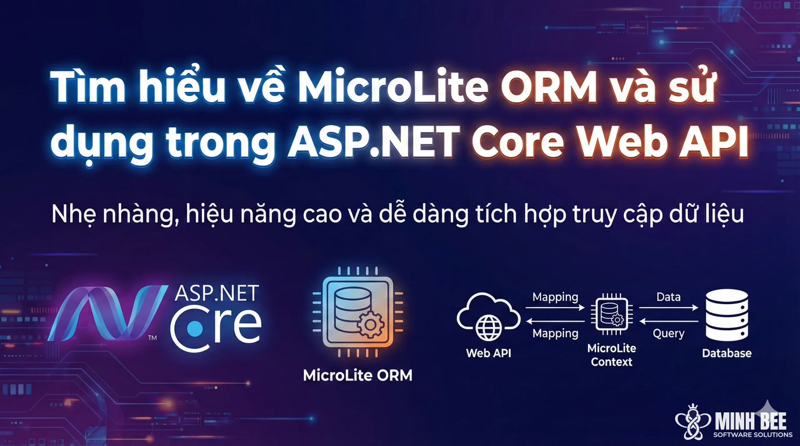 Tìm hiểu về MicroLite ORM và sử dụng trong ASP.NET Core Web API