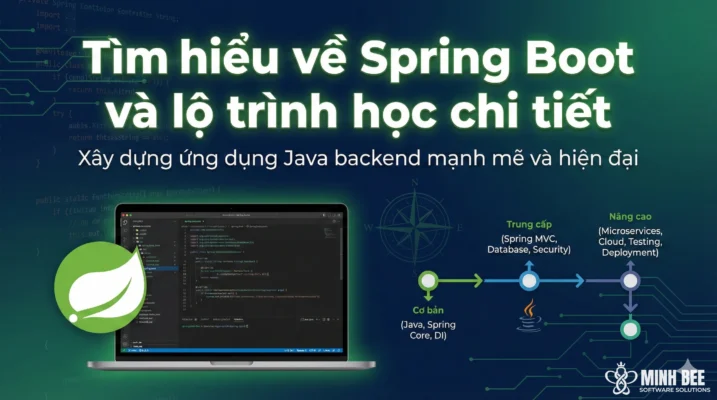 Tìm hiểu về Spring Boot và lộ trình học chi tiết