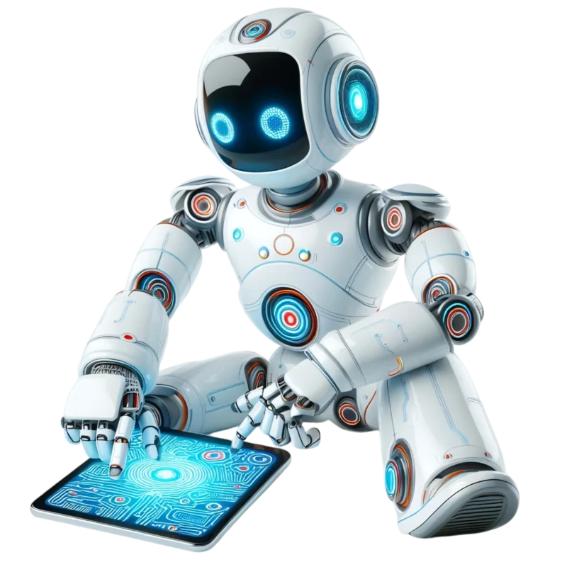 Ai Bot Icon