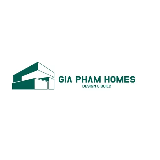 Gia Pham Homes Logo