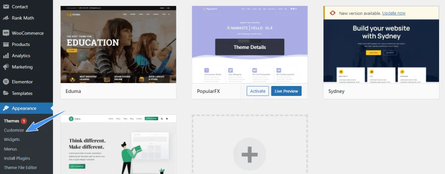 Hướng dẫn sử dụng theme Flatsome