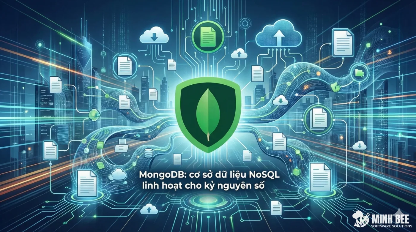 MongoDB: Cơ sở dữ liệu NoSQL linh hoạt cho kỷ nguyên số 1 MongoDB: Cơ sở dữ liệu NoSQL linh hoạt cho kỷ nguyên số
