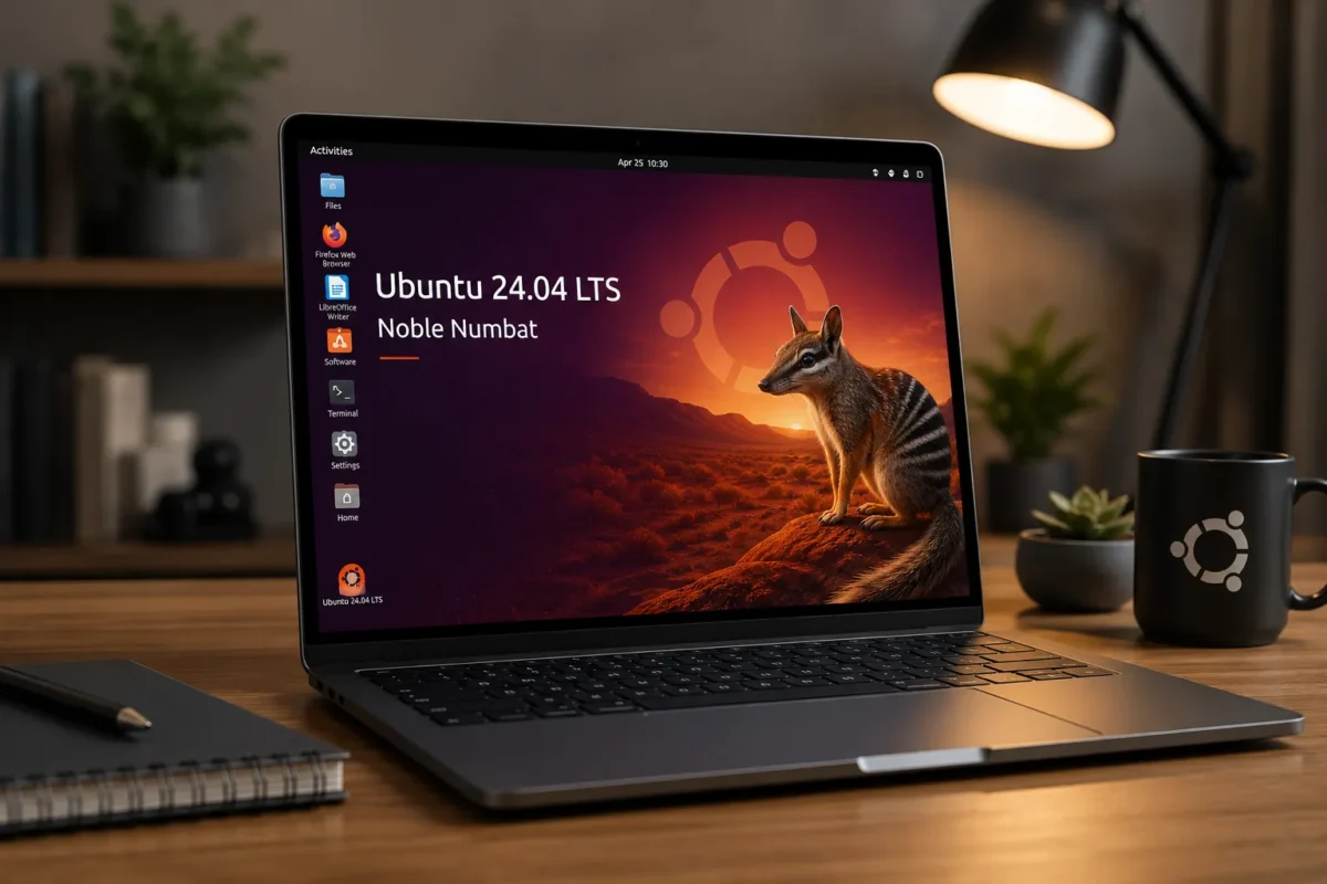 Giới thiệu Ubuntu 24.04 LTS Noble Numbat: đánh giá tính năng và hiệu năng chi tiết 2 Ubuntu 24.04 LTS Noble Numbat
