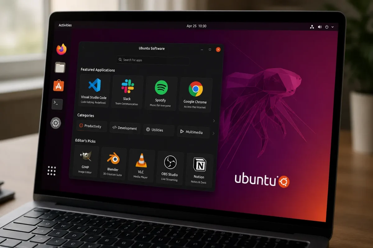 Hướng dẫn cài đặt phần mềm trên Ubuntu chi tiết từ cơ bản đến nâng cao 2 Hướng dẫn cài đặt phần mềm trên Ubuntu chi tiết từ cơ bản đến nâng cao